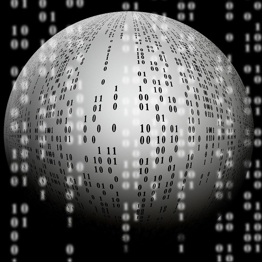 ball, binary, computer data